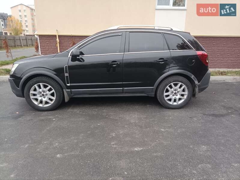 Позашляховик / Кросовер Opel Antara 2008 в Вишневому