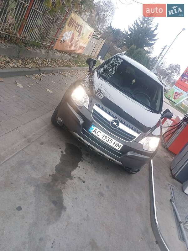 Внедорожник / Кроссовер Opel Antara 2007 в Владимире фото 14 Внедорожник / Кроссовер Opel Antara 2007 в Владимире