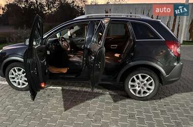 Позашляховик / Кросовер Opel Antara 2008 в Чернівцях