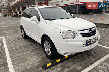 Позашляховик / Кросовер Opel Antara 2010 в Кривому Розі