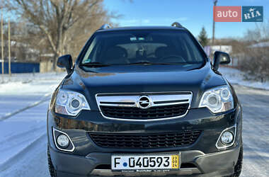 Внедорожник / Кроссовер Opel Antara 2013 в Тернополе