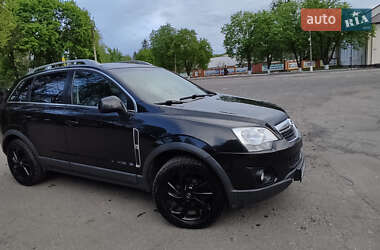 Внедорожник / Кроссовер Opel Antara 2013 в Тростянце