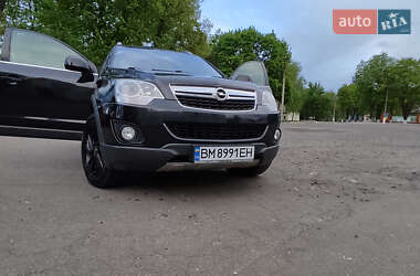 Внедорожник / Кроссовер Opel Antara 2013 в Тростянце