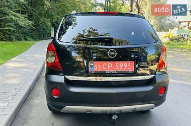 Позашляховик / Кросовер Opel Antara 2010 в Тячеві