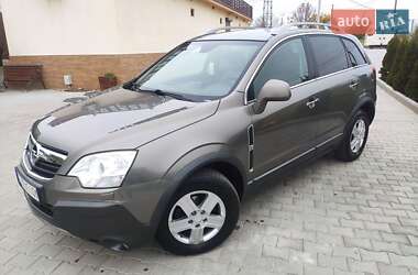 Позашляховик / Кросовер Opel Antara 2008 в Южному