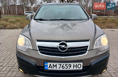 Внедорожник / Кроссовер Opel Antara 2006 в 