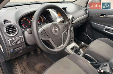 Внедорожник / Кроссовер Opel Antara 2006 в 