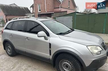 Позашляховик / Кросовер Opel Antara 2007 в Сумах