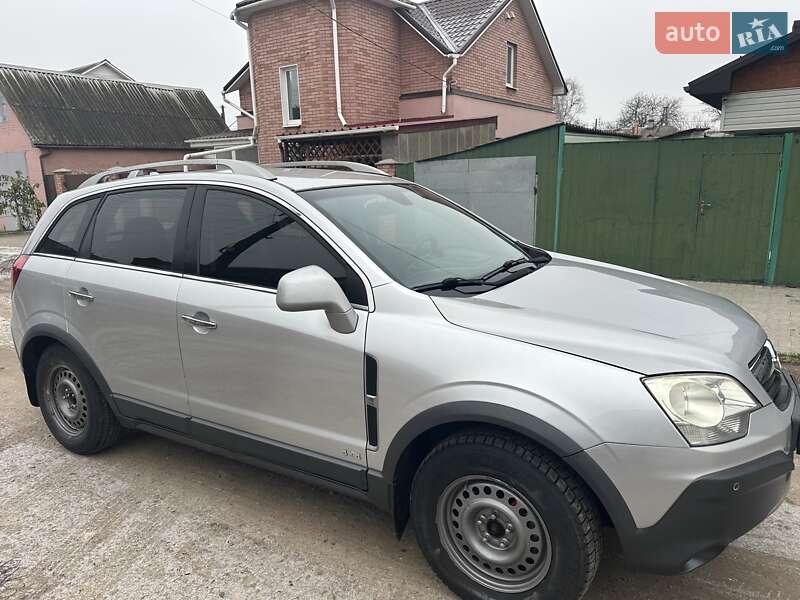 Opel Antara 2007