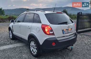 Внедорожник / Кроссовер Opel Antara 2011 в Тячеве