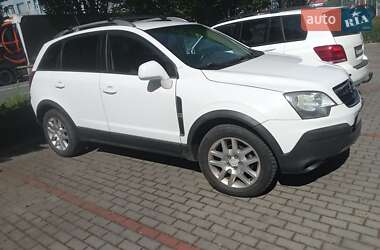 Позашляховик / Кросовер Opel Antara 2010 в Трускавці