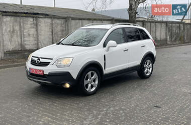 Позашляховик / Кросовер Opel Antara 2007 в Житомирі