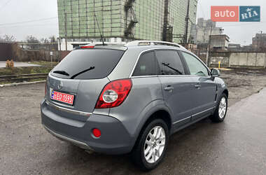 Внедорожник / Кроссовер Opel Antara 2010 в Ахтырке