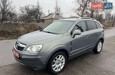 Внедорожник / Кроссовер Opel Antara 2010 в Ахтырке