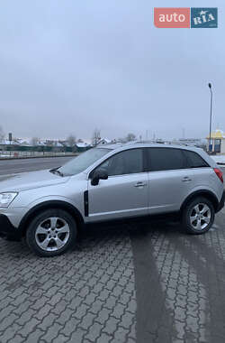 Внедорожник / Кроссовер Opel Antara 2006 в Яворове