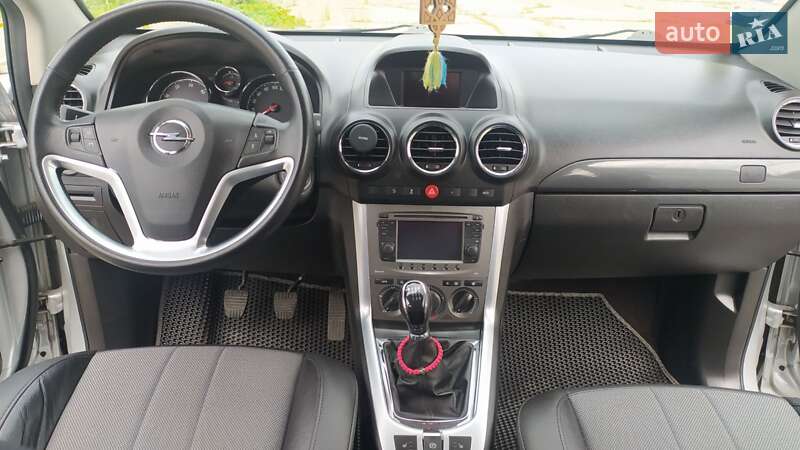 Opel Antara 2013