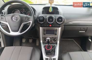 Внедорожник / Кроссовер Opel Antara 2013 в 