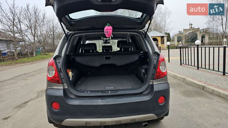Позашляховик / Кросовер Opel Antara 2007 в Вінниці