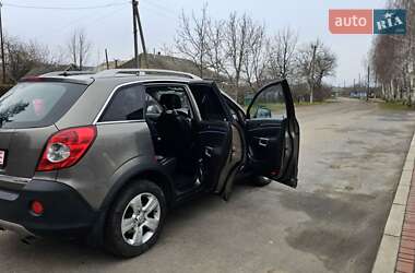 Позашляховик / Кросовер Opel Antara 2007 в Вінниці