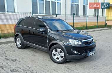 Внедорожник / Кроссовер Opel Antara 2013 в Львове