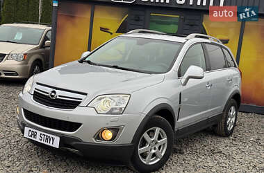 Внедорожник / Кроссовер Opel Antara 2011 в Стрые