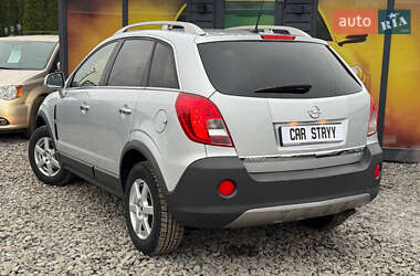 Внедорожник / Кроссовер Opel Antara 2011 в Стрые