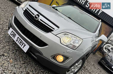 Внедорожник / Кроссовер Opel Antara 2011 в Стрые