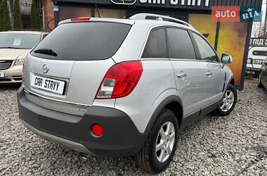 Внедорожник / Кроссовер Opel Antara 2011 в Стрые