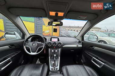 Внедорожник / Кроссовер Opel Antara 2011 в Стрые