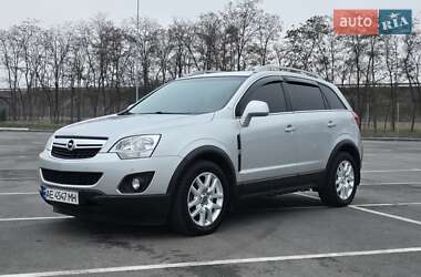 Внедорожник / Кроссовер Opel Antara 2012 в Днепре