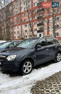Внедорожник / Кроссовер Opel Antara 2008 в 
