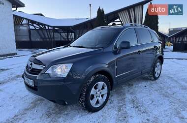 Позашляховик / Кросовер Opel Antara 2008 в Косові