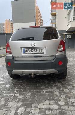 Внедорожник / Кроссовер Opel Antara 2011 в Виннице