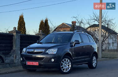 Позашляховик / Кросовер Opel Antara 2013 в Стрию