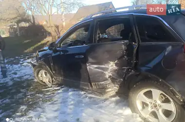Opel Antara 2006