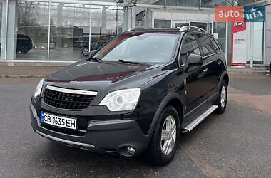 Позашляховик / Кросовер Opel Antara 2007 в Чернігові