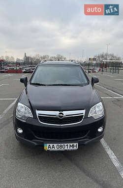 Внедорожник / Кроссовер Opel Antara 2012 в 