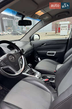Внедорожник / Кроссовер Opel Antara 2012 в 