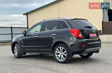 Позашляховик / Кросовер Opel Antara 2011 в Луцьку