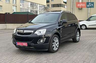 Позашляховик / Кросовер Opel Antara 2011 в Луцьку