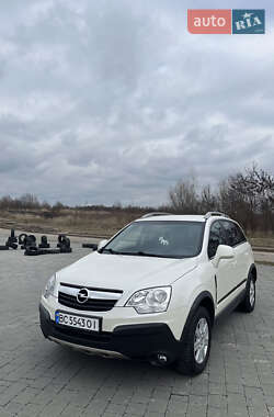 Позашляховик / Кросовер Opel Antara 2008 в Львові