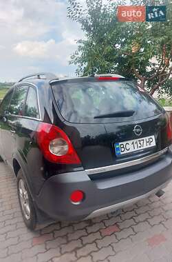 Позашляховик / Кросовер Opel Antara 2007 в Львові