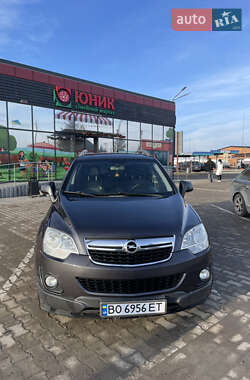 Позашляховик / Кросовер Opel Antara 2012 в Тернополі