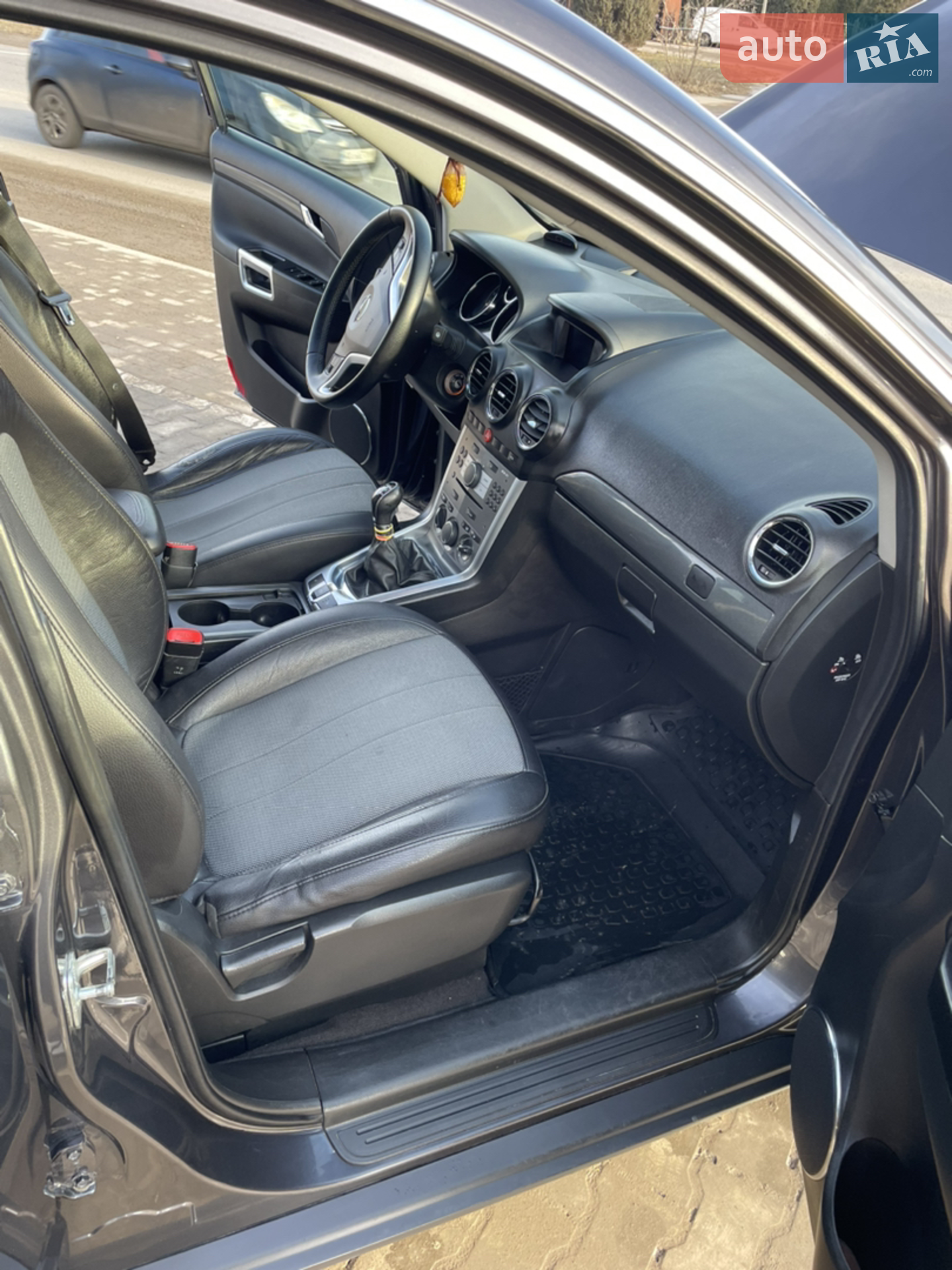 2012 Opel Antara - мініатюра 6
