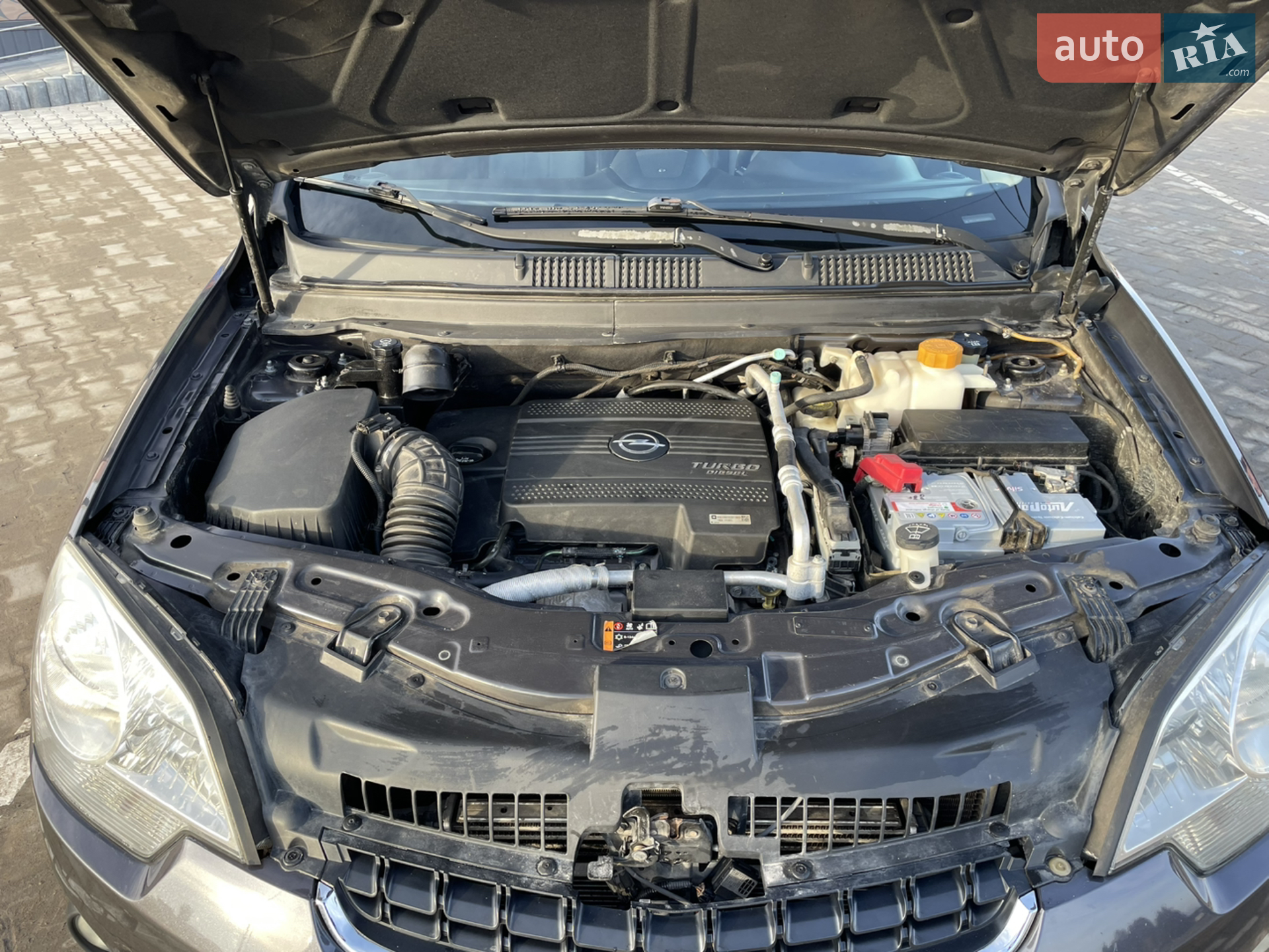 2012 Opel Antara - мініатюра 10