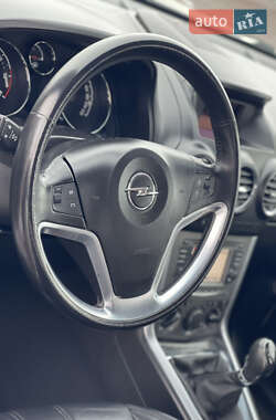 Внедорожник / Кроссовер Opel Antara 2012 в Стрые