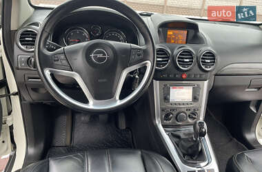 Внедорожник / Кроссовер Opel Antara 2012 в Стрые