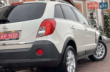 Внедорожник / Кроссовер Opel Antara 2012 в Стрые