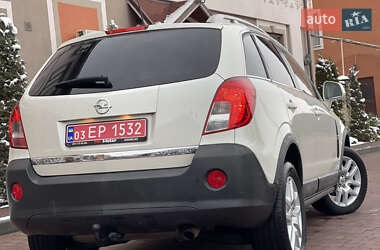 Внедорожник / Кроссовер Opel Antara 2012 в Стрые