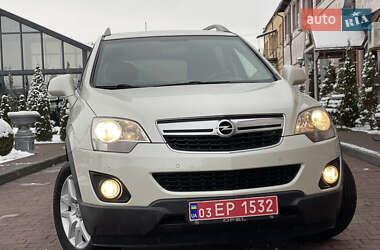 Внедорожник / Кроссовер Opel Antara 2012 в Стрые